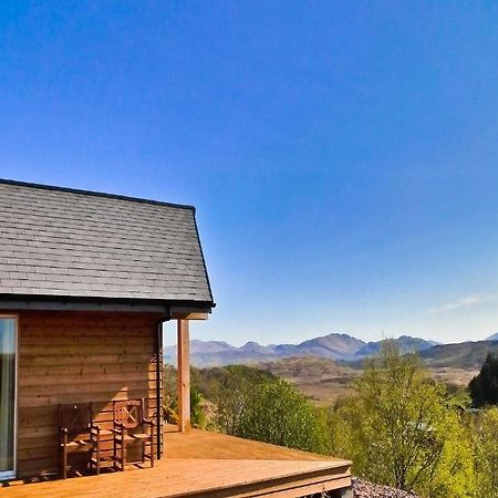Aspen Lodge Oban Bagian luar foto