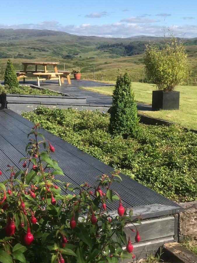 Aspen Lodge Oban Bagian luar foto
