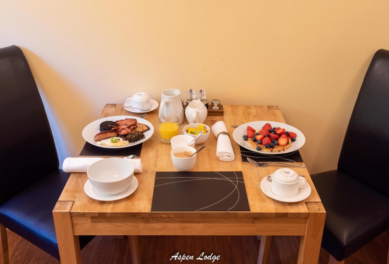 Aspen Lodge Oban Bagian luar foto