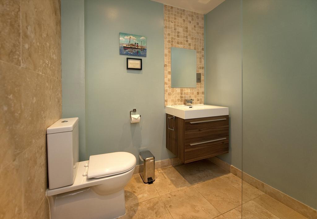 Aspen Lodge Oban Ruang foto