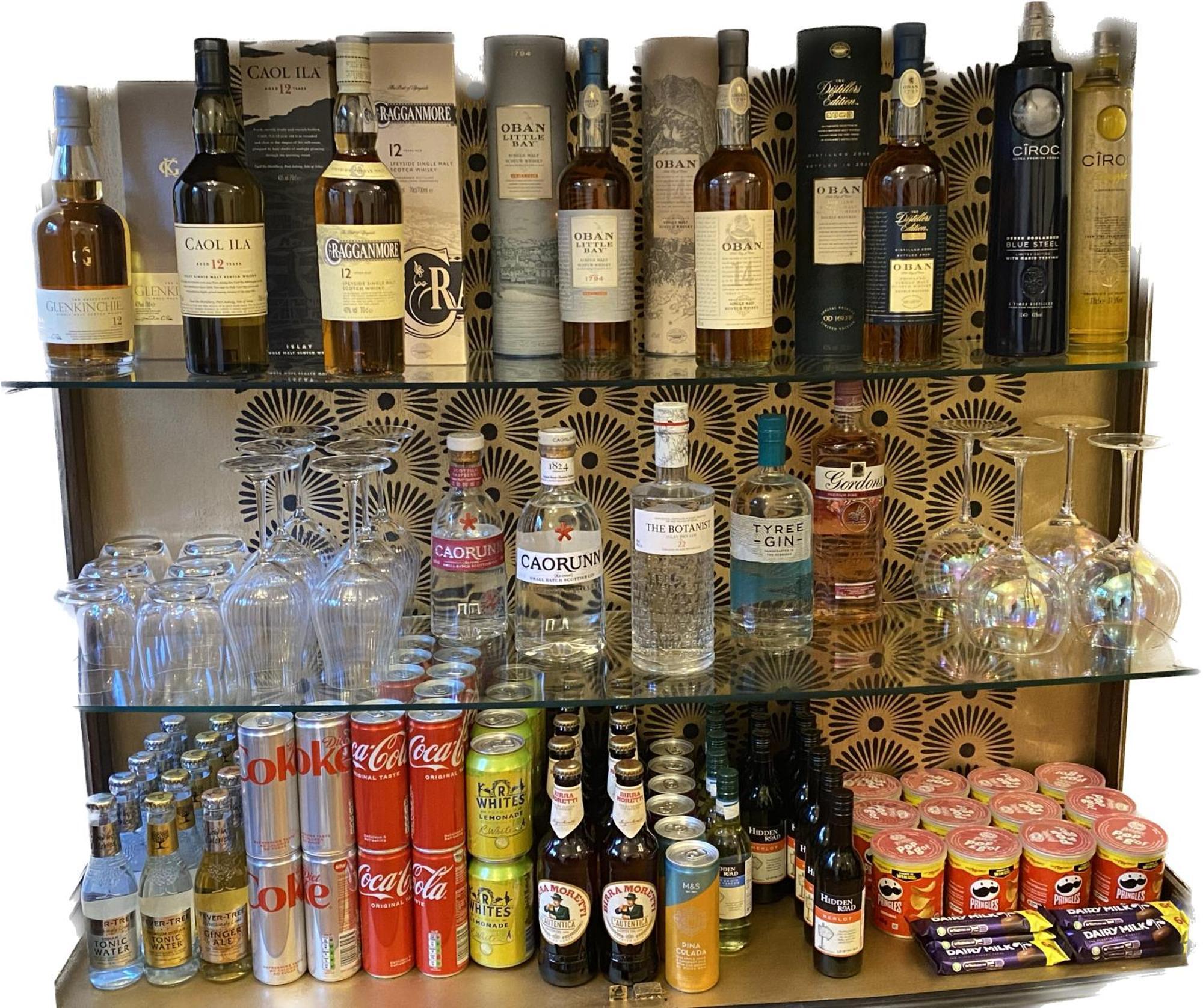 Aspen Lodge Oban Bagian luar foto