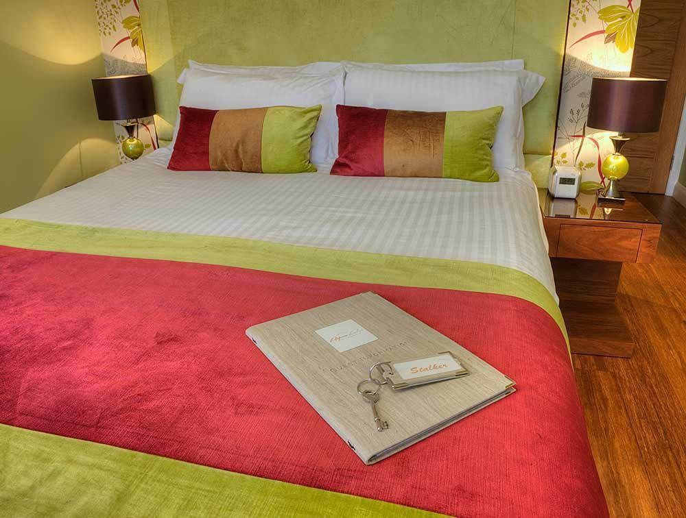 Aspen Lodge Oban Bagian luar foto