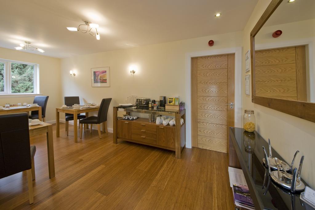 Aspen Lodge Oban Bagian luar foto