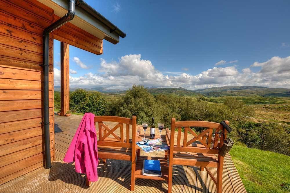 Aspen Lodge Oban Bagian luar foto
