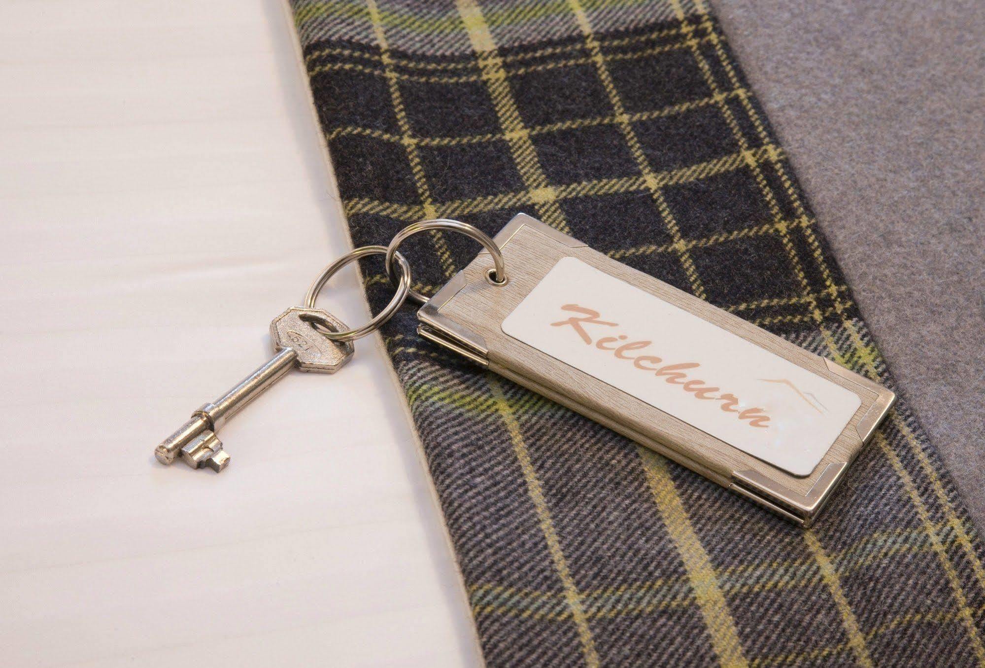 Aspen Lodge Oban Bagian luar foto