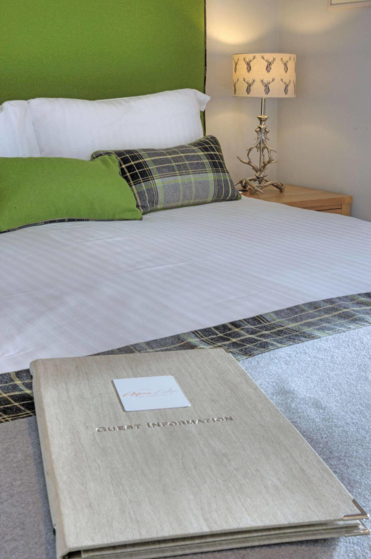 Aspen Lodge Oban Bagian luar foto