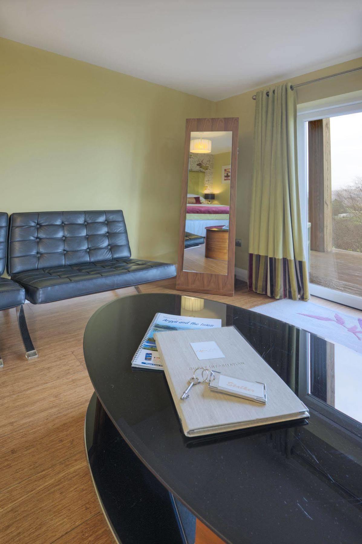 Aspen Lodge Oban Bagian luar foto