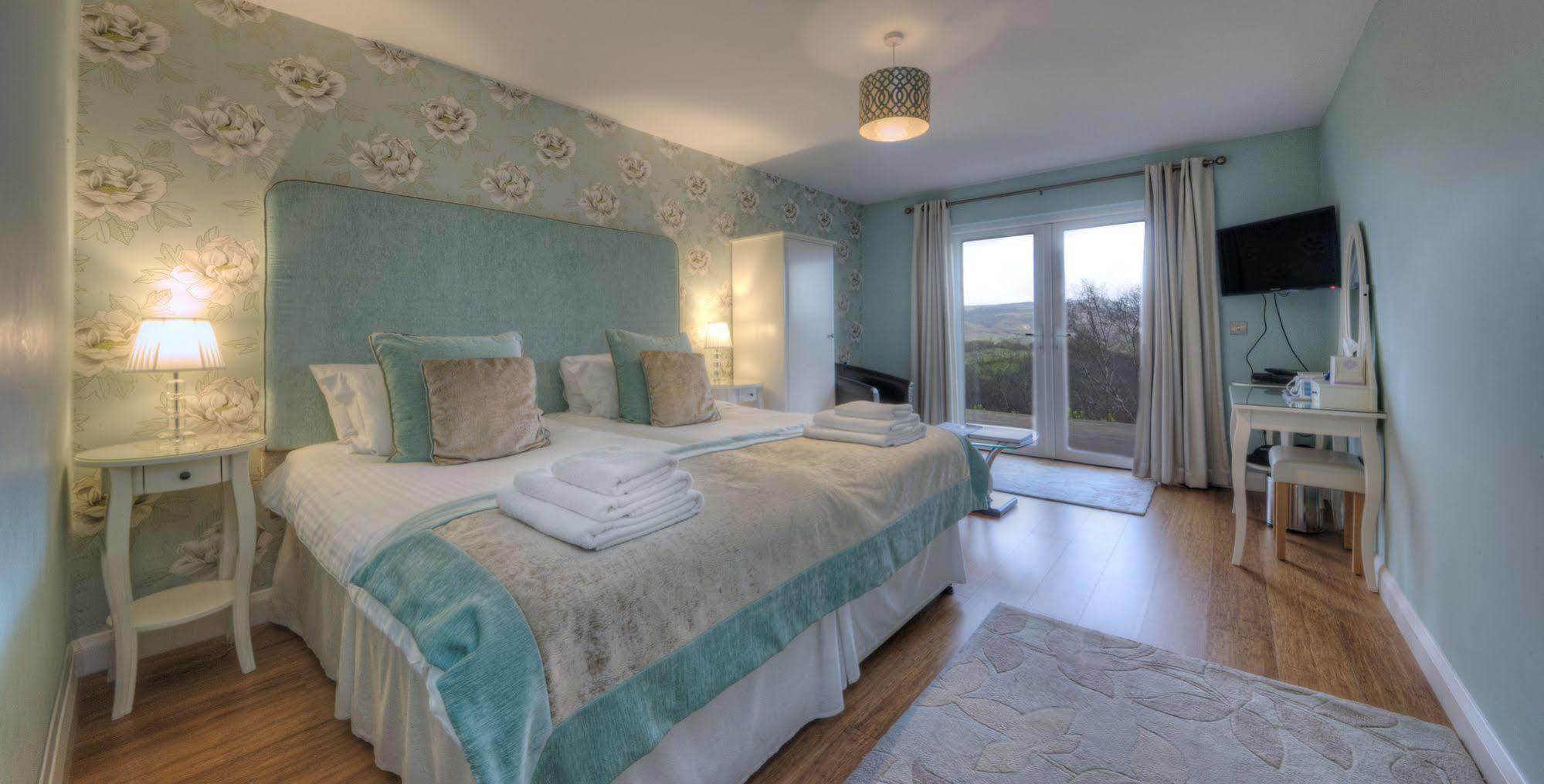 Aspen Lodge Oban Bagian luar foto