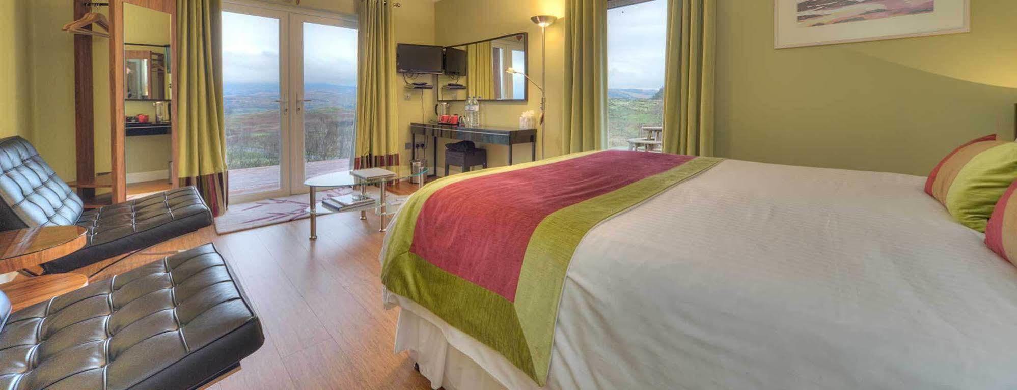 Aspen Lodge Oban Bagian luar foto