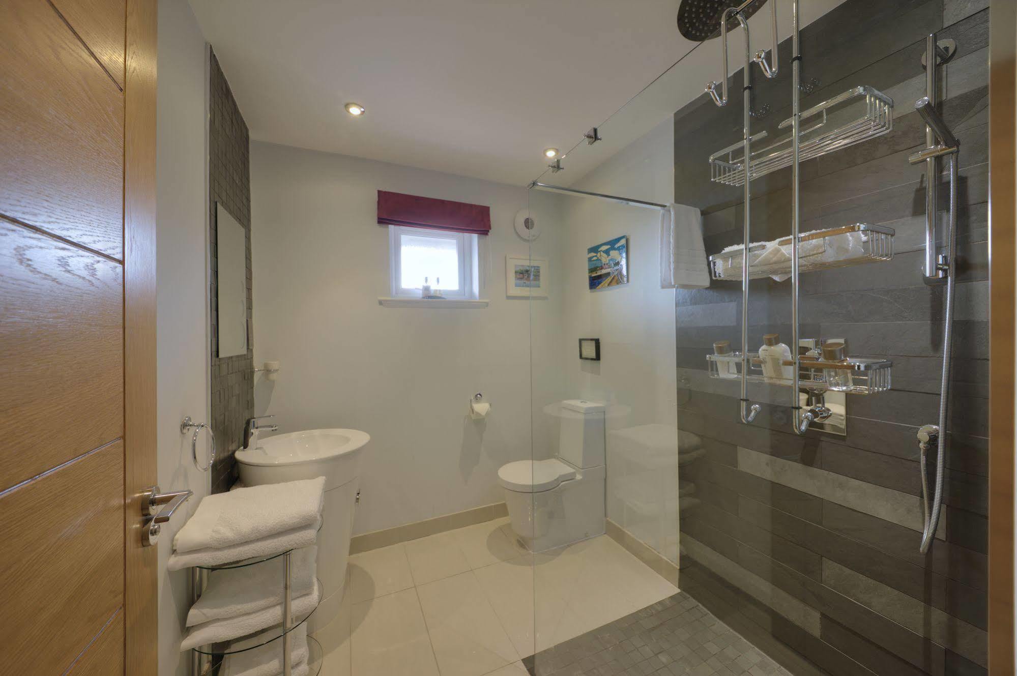 Aspen Lodge Oban Bagian luar foto