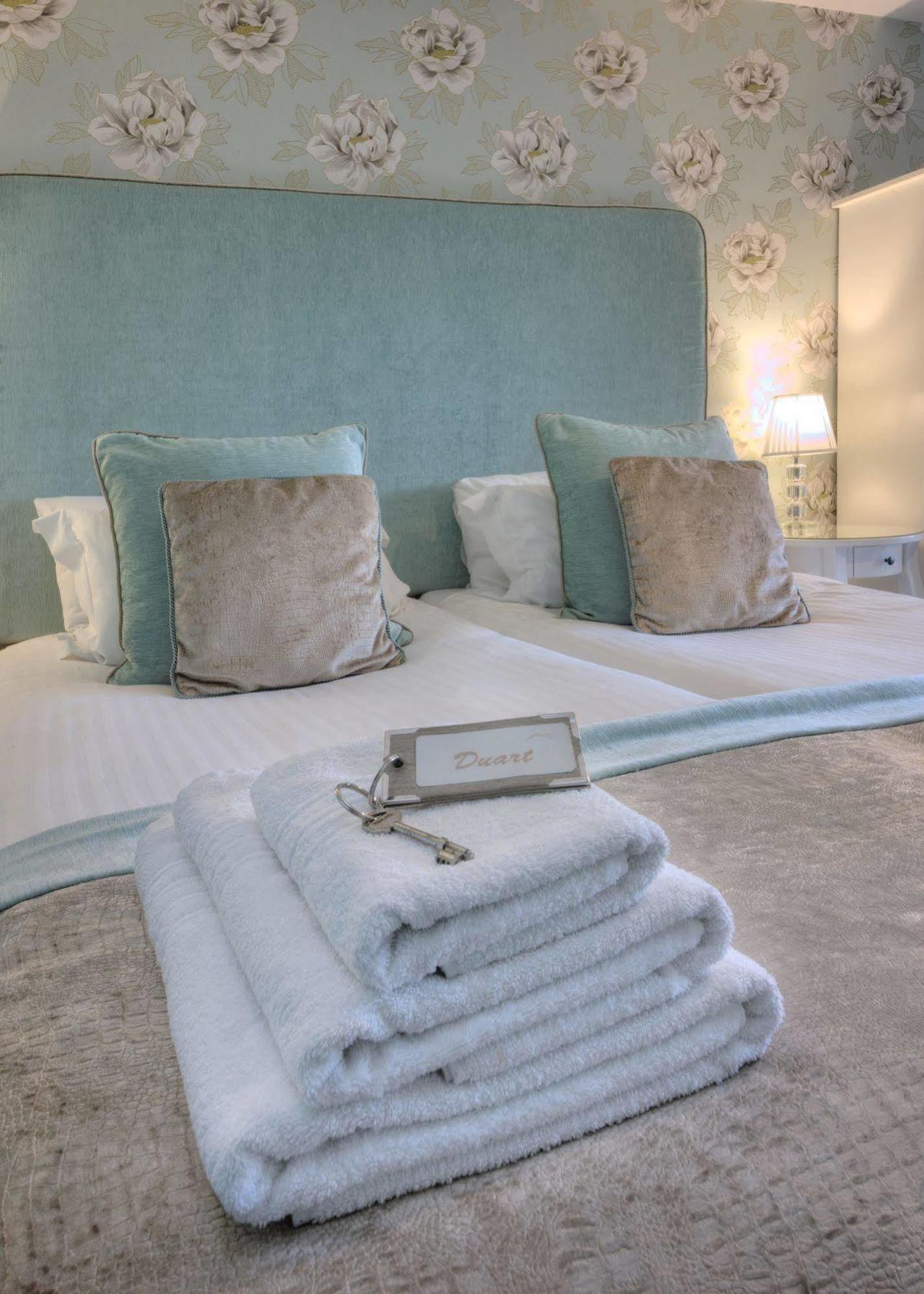 Aspen Lodge Oban Bagian luar foto