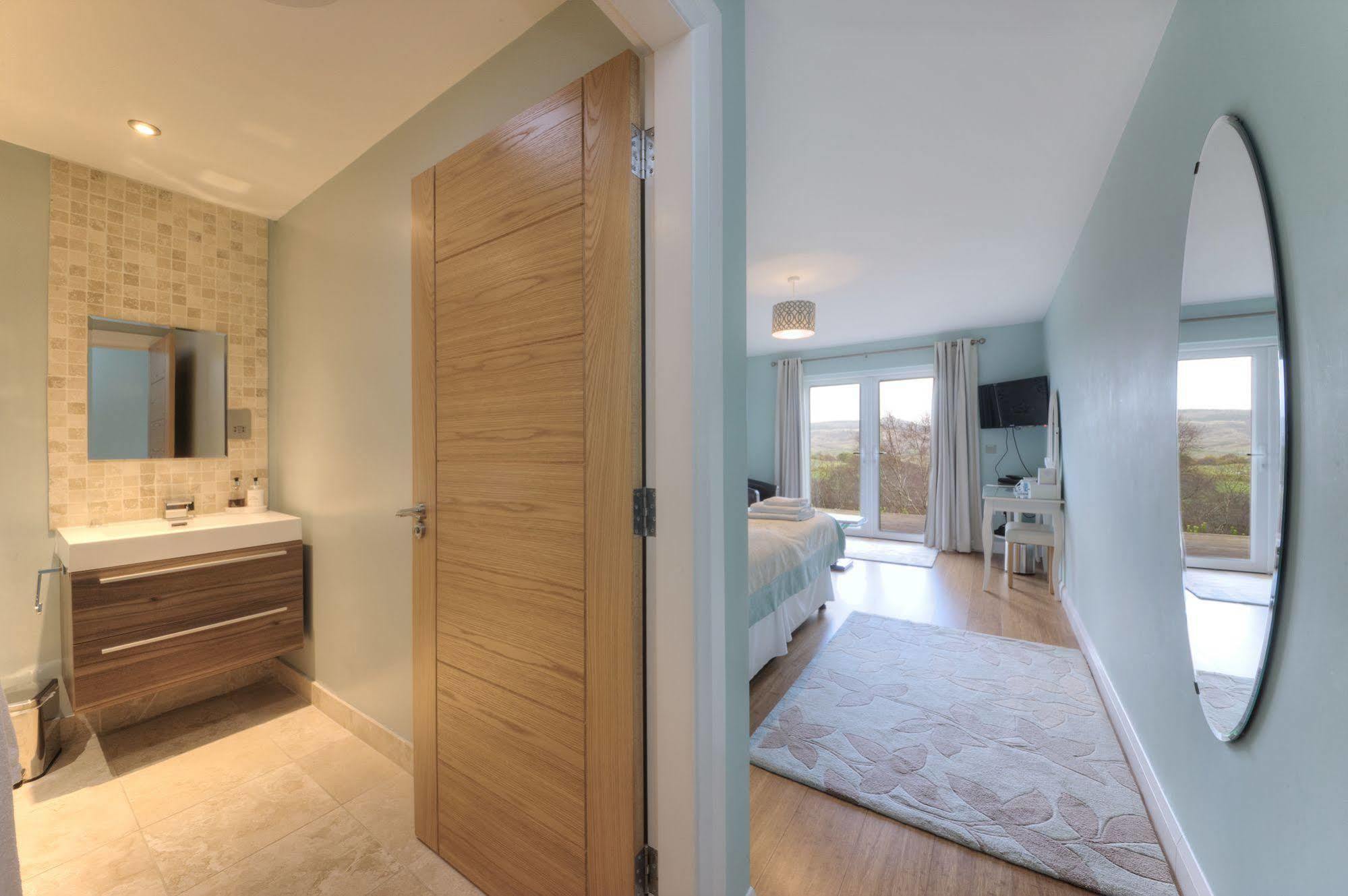 Aspen Lodge Oban Bagian luar foto