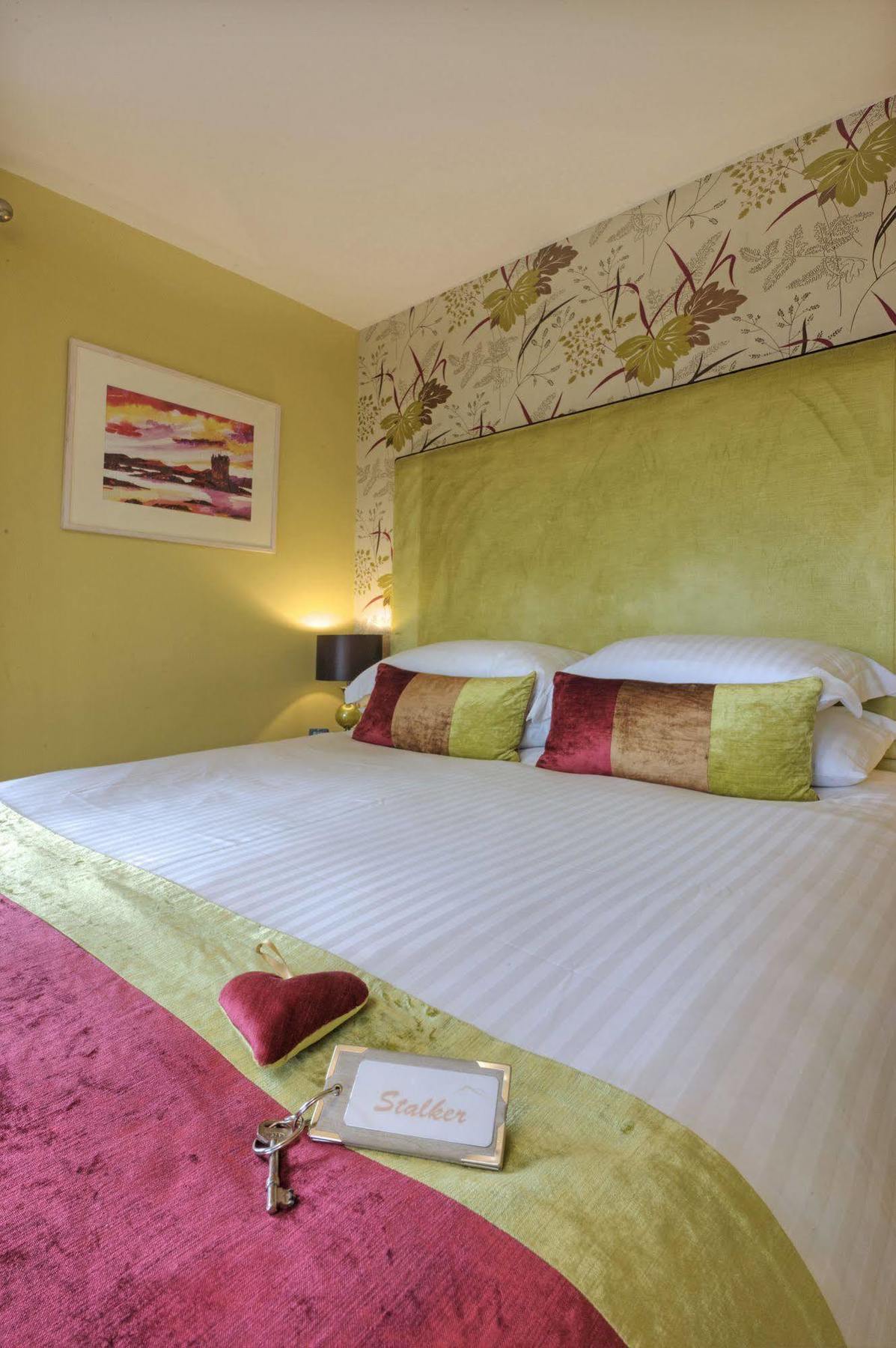 Aspen Lodge Oban Bagian luar foto