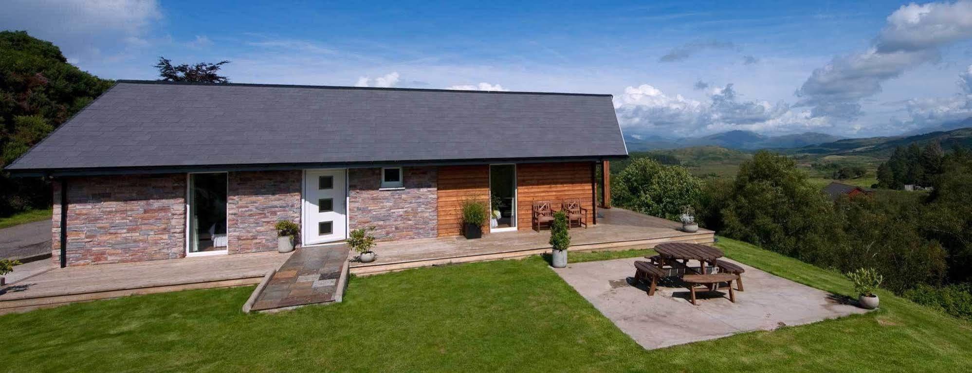 Aspen Lodge Oban Bagian luar foto